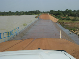 02 Au Barrage Qui Alimente Fada